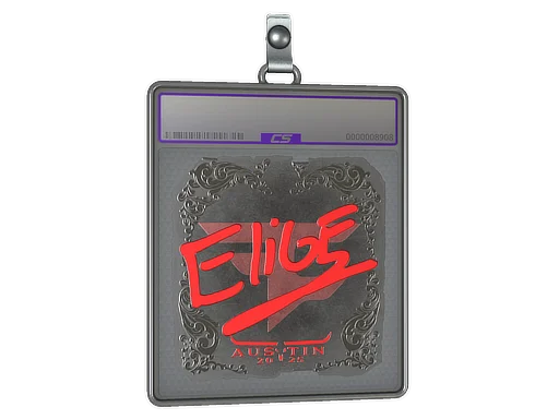Sticker Slab | EliGE (Foil) | Austin 2025