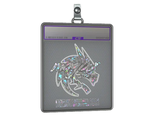 Sticker Slab | magixx (Glitter) | Copenhagen 2024