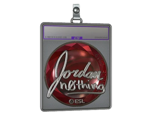 Sticker Slab | n0thing (Foil) | Katowice 2019