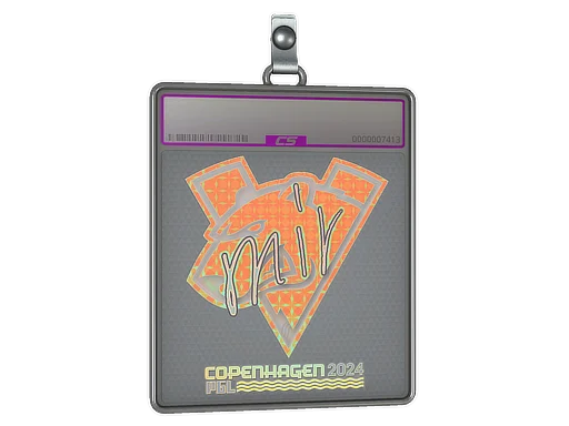 Sticker Slab | mir (Holo) | Copenhagen 2024