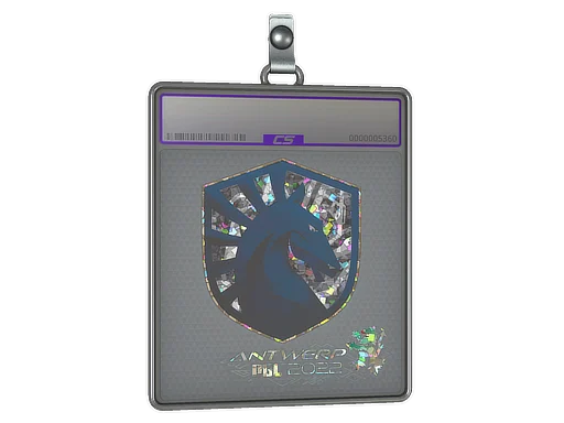 Sticker Slab | Team Liquid (Glitter) | Antwerp 2022