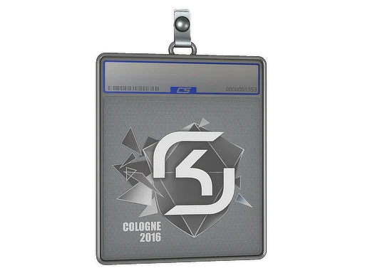 Sticker Slab | SK Gaming | Cologne 2016