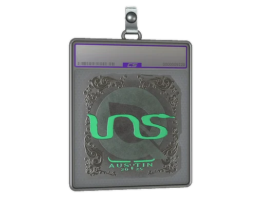 Sticker Slab | INS (Foil) | Austin 2025