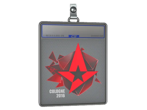 Sticker Slab | Astralis | Cologne 2016