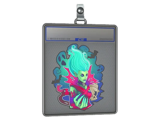 Sticker Slab | Witchcraft