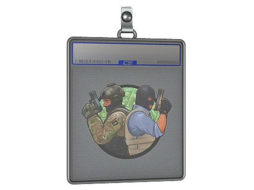 Sticker Slab | Temperance