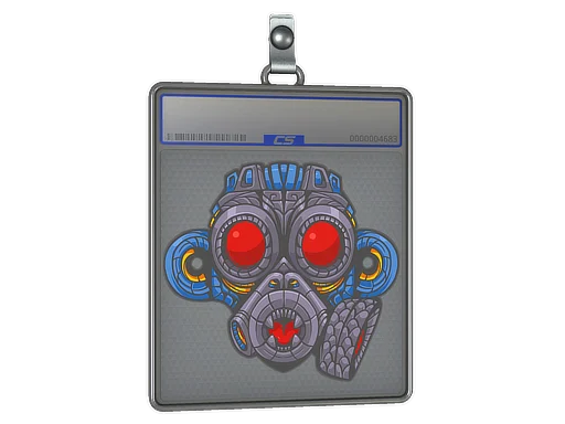 Sticker Slab | Ancient Protector