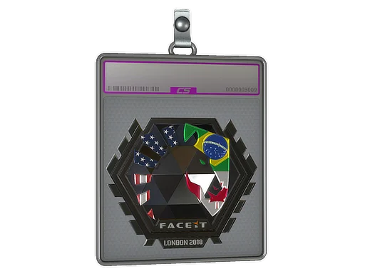 Sticker Slab | Team Liquid (Foil) | London 2018