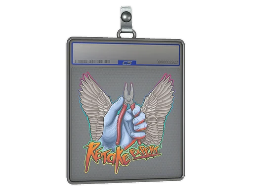 Sticker Slab | Retake Expert