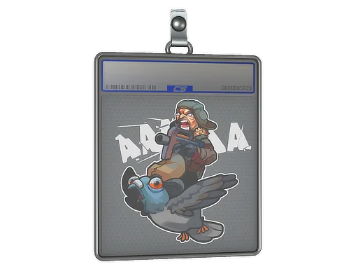 Sticker Slab | Noble Steed