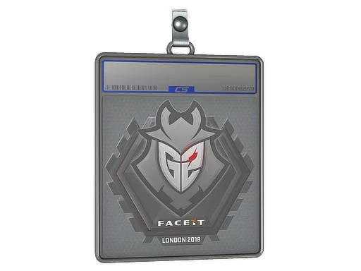 Sticker Slab | G2 Esports | London 2018