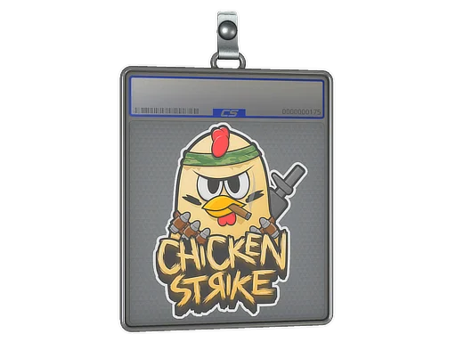 Sticker Slab | Chicken Strike