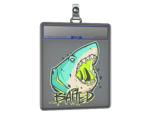 Sticker Slab | Baited