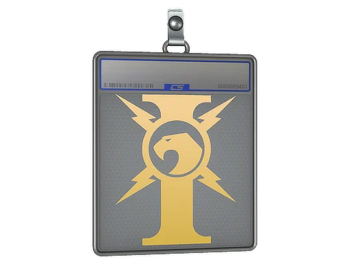 Sticker Slab | Adeptus Custodes 1
