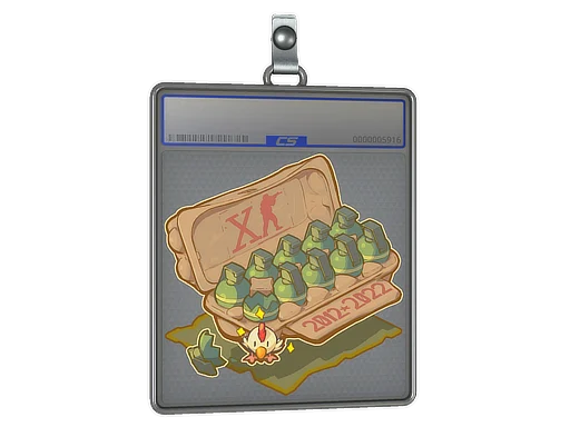 Sticker Slab | Free Range