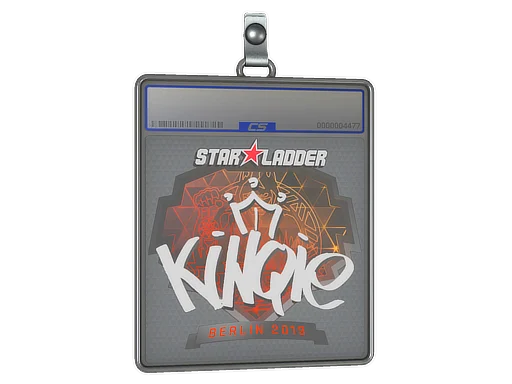 Sticker Slab | kinqie | Berlin 2019