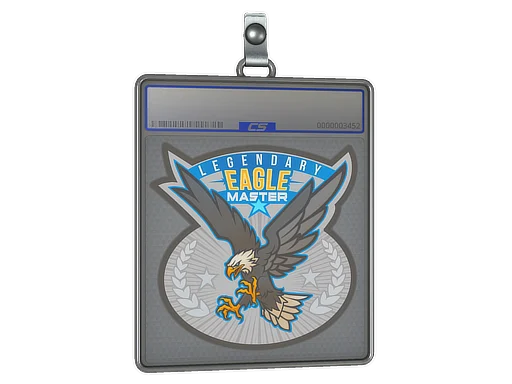 Sticker Slab | Legendary Eagle Master