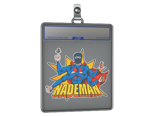 Sticker Slab | Nademan
