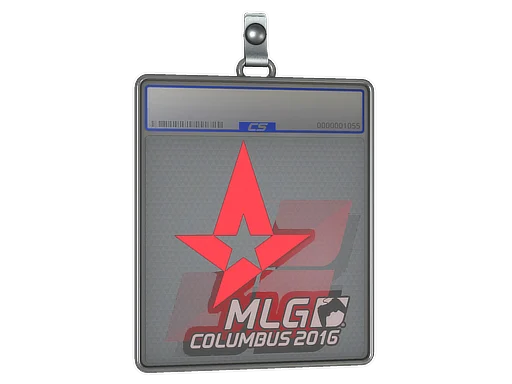Sticker Slab | Astralis | MLG Columbus 2016