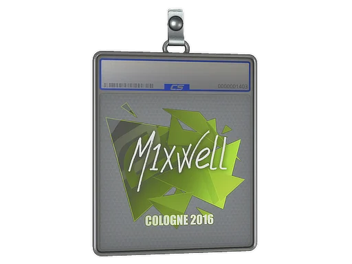 Sticker Slab | mixwell | Cologne 2016