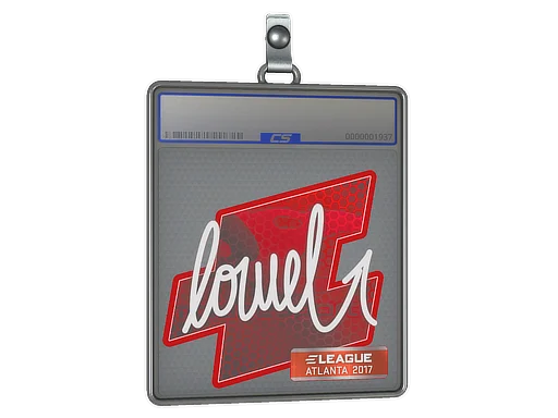 Sticker Slab | loWel | Atlanta 2017