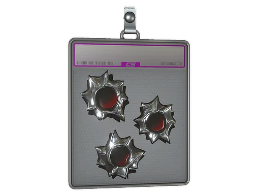 Sticker Slab | Bullet Hell (Foil)