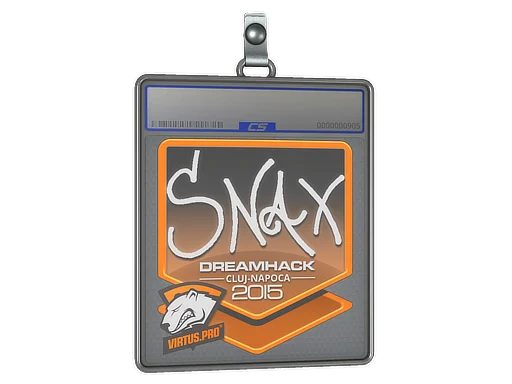 Sticker Slab | Snax | Cluj-Napoca 2015