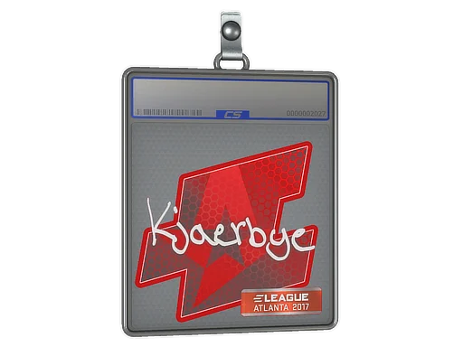 Sticker Slab | Kjaerbye | Atlanta 2017