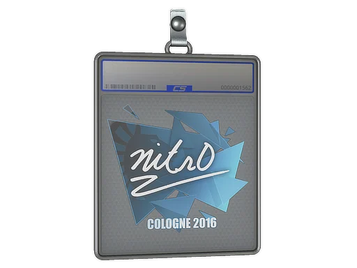 Sticker Slab | nitr0 | Cologne 2016