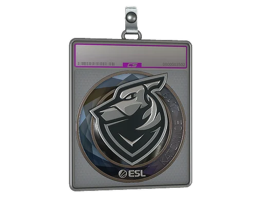 Sticker Slab | Grayhound Gaming (Foil) | Katowice 2019