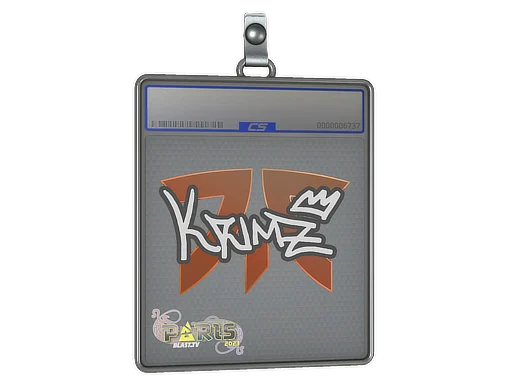 Sticker Slab | KRIMZ | Paris 2023