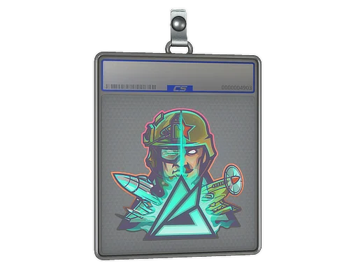 Sticker Slab | Battlefield Portal