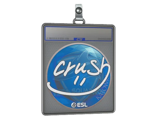 Sticker Slab | crush | Katowice 2019