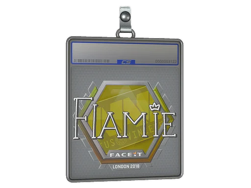 Sticker Slab | flamie | London 2018