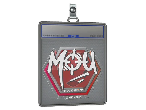Sticker Slab | mou | London 2018