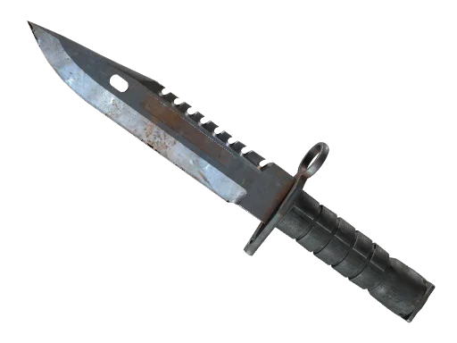 M9 Bayonet | Rust Coat