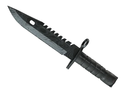 M9 Bayonet | Damascus Steel