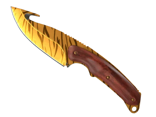 Gut Knife | Tiger Tooth