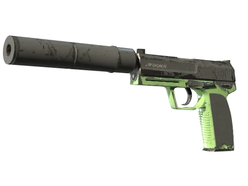 USP-S | Para Green